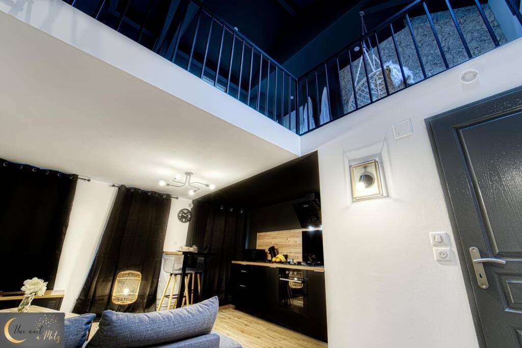 Le Loft Spa au coeur de Metz  Exterior foto