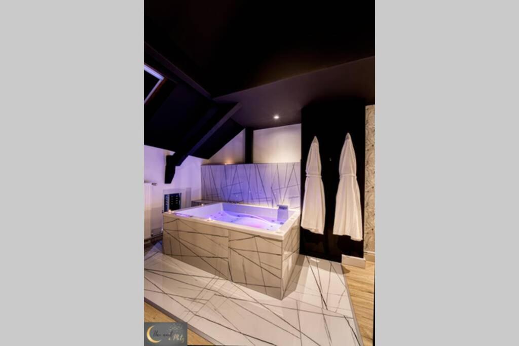Le Loft Spa au coeur de Metz  Exterior foto