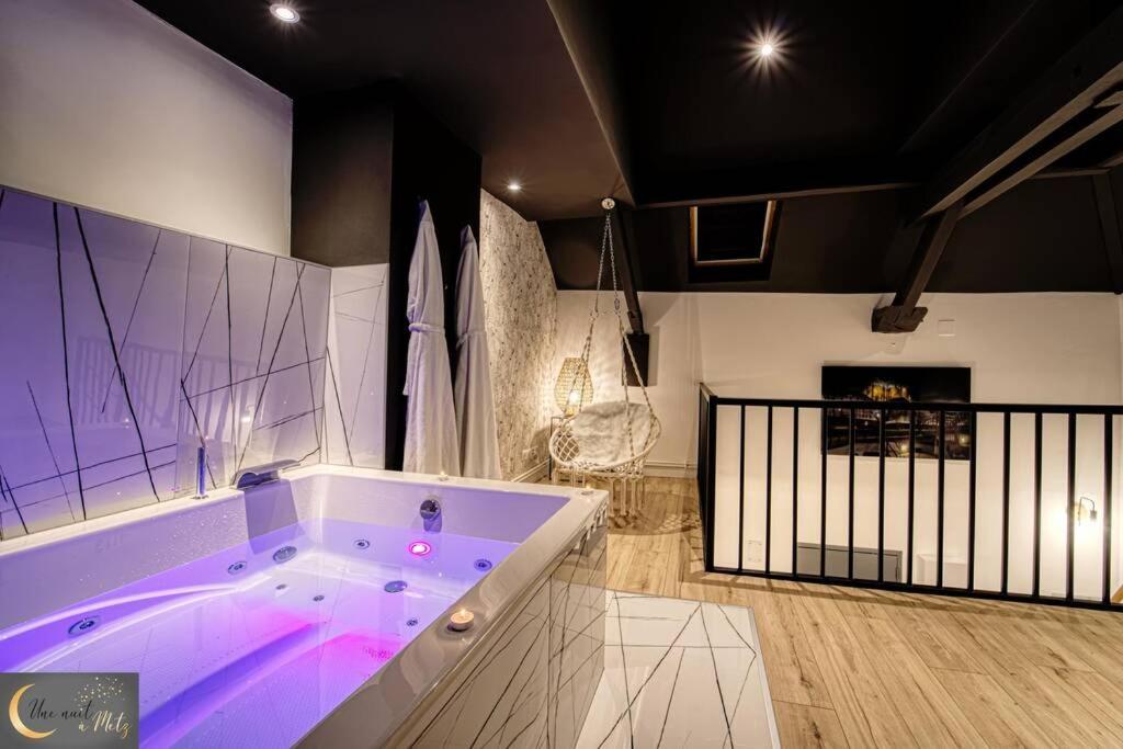 Le Loft Spa au coeur de Metz  Exterior foto