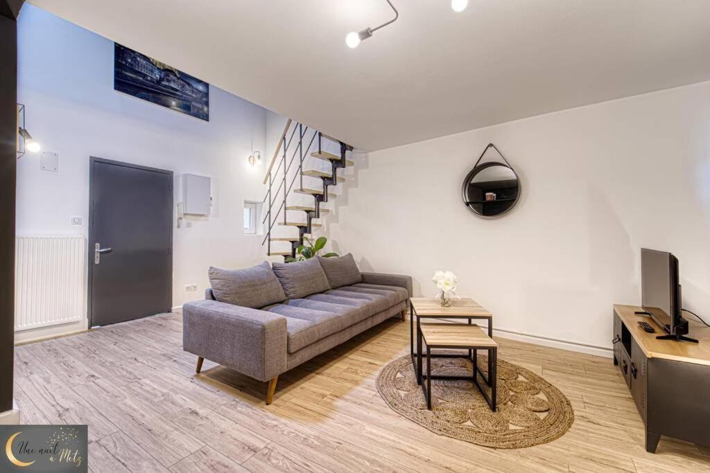 Le Loft Spa au coeur de Metz  Exterior foto