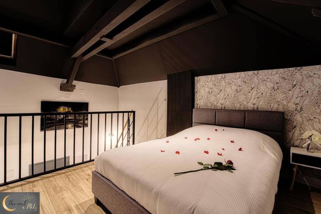 Le Loft Spa au coeur de Metz  Exterior foto