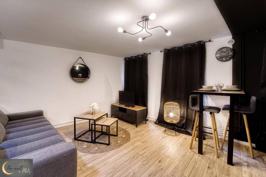 Le Loft Spa au coeur de Metz  Exterior foto
